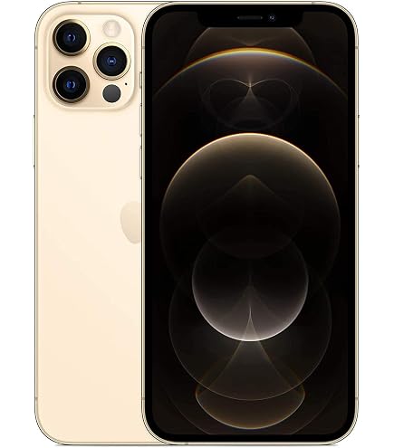 Apple iPhone Xs Max, 256GB, Gold - Fully Unlocked (Renewed